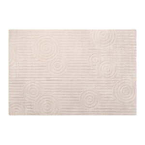 Krémovobiely koberec z viskózy 200x300 cm Uzu – Blomus