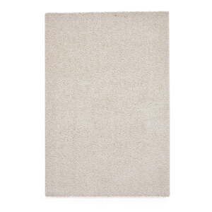 Krémovobiely prateľný koberec z recyklovaných vlákien 160x230 cm Bali – Think Rugs