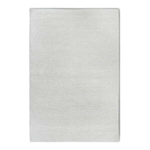 Svetlosivý ručne tkaný vlnený koberec 80x150 cm Francois – Villeroy&Boch