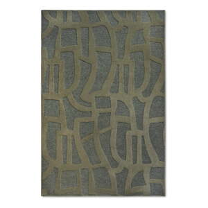 Zelený koberec z recyklovaných vlákien 160x230 cm Therese – Villeroy&Boch