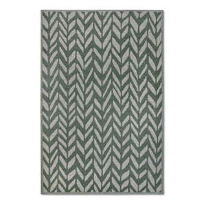 Zelený vonkajší koberec z recyklovaných vlákien 160x230 cm Georgette – Villeroy&Boch