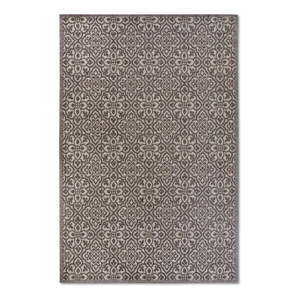 Hnedý vonkajší koberec z recyklovaných vlákien 160x230 cm Julie – Villeroy&Boch