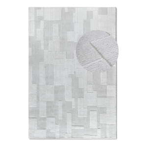 Krémovobiely ručne tkaný vlnený koberec 120x170 cm Wilhelmine – Villeroy&Boch
