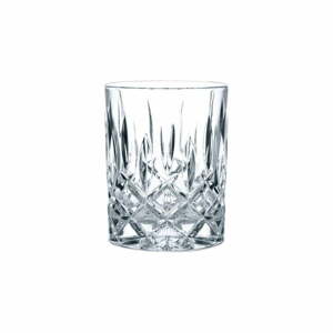 Súprava 4 pohárov na whisky z krištáľového skla Nachtmann Noblesse, 295 ml
