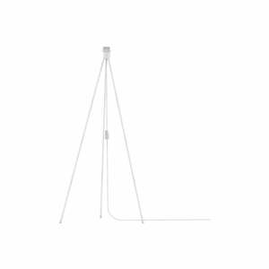 Biely stojan tripod na svietidlá UMAGE, výška 109 cm