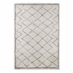 Krémovobiely koberec Mint Rugs Loft, 80 x 150 cm