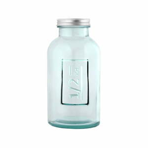 Fľaša z recyklovaného skla Ego Dekor, 500 ml