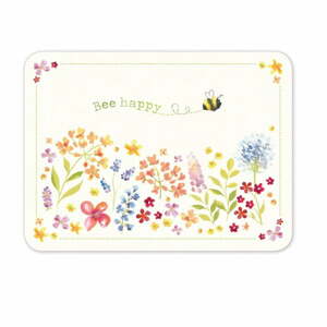 Korkové prestieranie 4 ks 29x21 cm Bee Happy - Cooksmart ®
