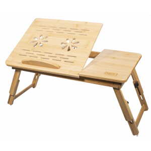 Bambusový stolík pod notebook GION M