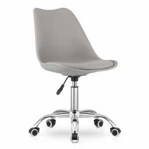 Sivá kancelárska stolička PANSY