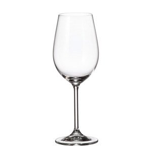 Crystalite Bohemia poháre na biele víno Colibri 350 ML 6KS