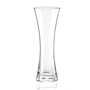 Crystalex sklenená váza 19,5 cm 1KS