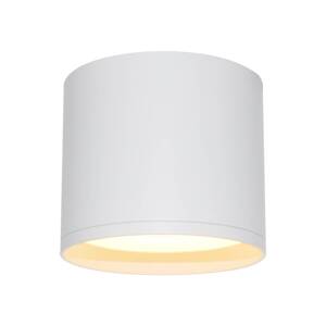 Lindby Nivoria LED svetlá, Ø 12 cm, pieskovo-biela
