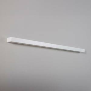 Nástenné LED svetlo Mera šírka 120cm, biela, 3000K