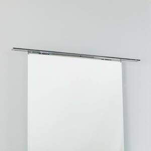 Zrkadlové LED svetlo Espelho 80 cm chróm 3 000 K