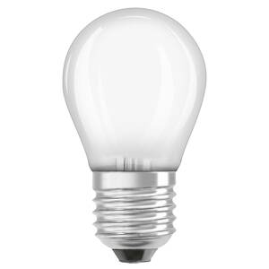 OSRAM kvapková LED žiarovka E27 2,8W 827