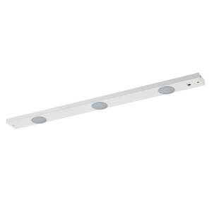 Podlinkové LED svietidlo Peppa snímač 82 cm, biela