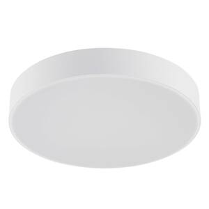 Arcchio Vanida stropné LED, biele, 40 cm