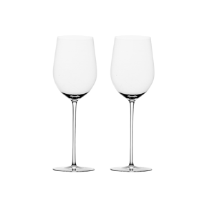 Poháre na červené víno 650 ml set 2 ks - FLOW Glas Platinum Line