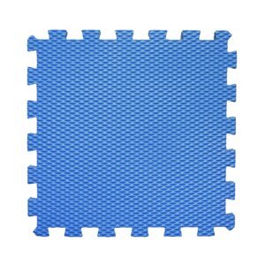 Vylen Základný puzzle diel MINIDECKFLOOR na vytvorenie penovej podlahy Zvoľte farbu: Modrá