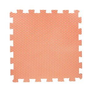 Vylen Základný puzzle diel MINIDECKFLOOR na vytvorenie penovej podlahy Zvoľte farbu: Oranžová