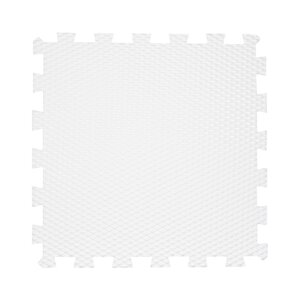 Vylen Základný puzzle diel MINIDECKFLOOR na vytvorenie penovej podlahy Zvoľte farbu: Biela