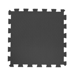 Vylen Základný puzzle diel MINIDECKFLOOR na vytvorenie penovej podlahy Zvoľte farbu: Čierna