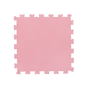 Vylen Základný puzzle diel MINIDECKFLOOR na vytvorenie penovej podlahy Zvoľte farbu: Ružová