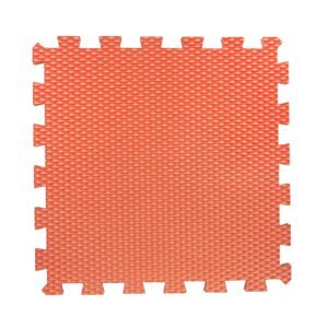 Vylen Základný puzzle diel MINIDECKFLOOR na vytvorenie penovej podlahy Zvoľte farbu: Tmavo oranžová