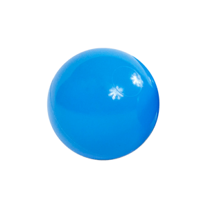 MISIOO Plastové loptičky pre deti do suchých aj mokrých bazénikov 50 ks Zvoľte farbu: Modrá