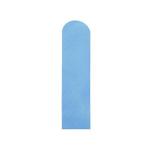 Vylen Nástenný ochranný pás LOOP za posteľ do detskej izby Zvoľte farbu: Modrá