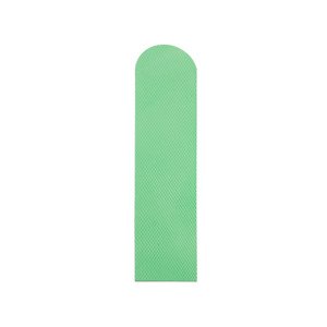 Vylen Nástenný ochranný pás LOOP za posteľ do detskej izby Zvoľte farbu: Zelená