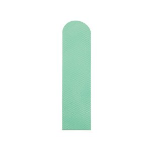 Vylen Nástenný ochranný pás LOOP za posteľ do detskej izby Zvoľte farbu: Jarná zelená