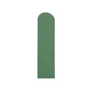 Vylen Nástenný ochranný pás LOOP za posteľ do detskej izby Zvoľte farbu: Tmavo zelená