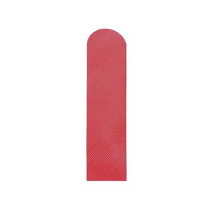 Vylen Nástenný ochranný pás LOOP za posteľ do detskej izby Zvoľte farbu: Tmavo červená