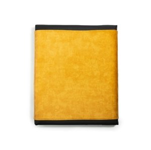 Rexproduct Vonkajší vymeniteľný povlak na ortopedický matrac ORI Zvoľte farbu: Žltá, Rozmer: L