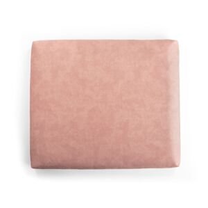 Rexproduct Náhradný vodeodolný poťah na matrac SOFT Zvoľte farbu: Ružová, Rozmer: XL