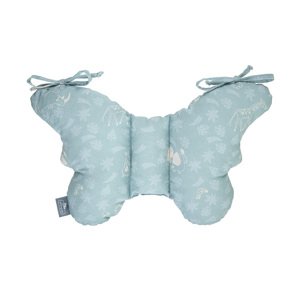 Sleepee Dojčenský stabilizačný vankúšik SAFARI v tvare motýlika